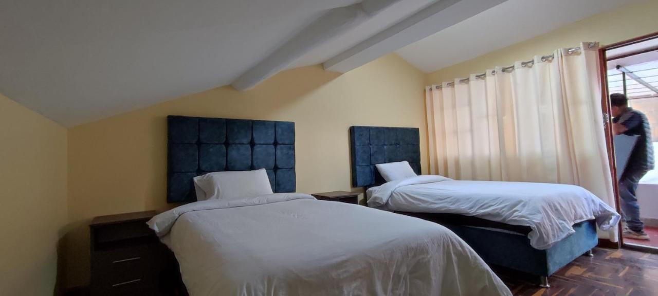 Cusco Hawka Pacha Hostal Экстерьер фото