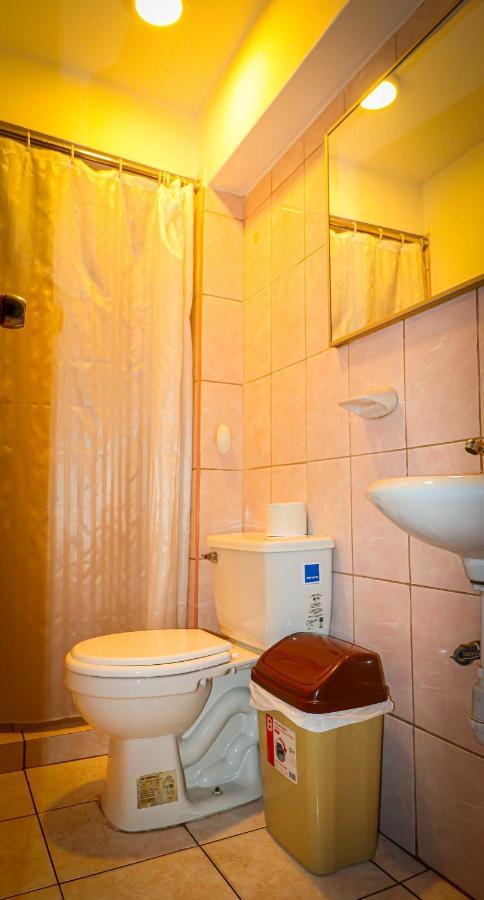 Cusco Hawka Pacha Hostal Экстерьер фото