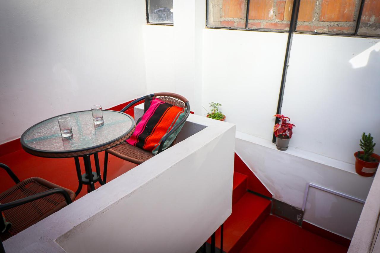 Cusco Hawka Pacha Hostal Экстерьер фото