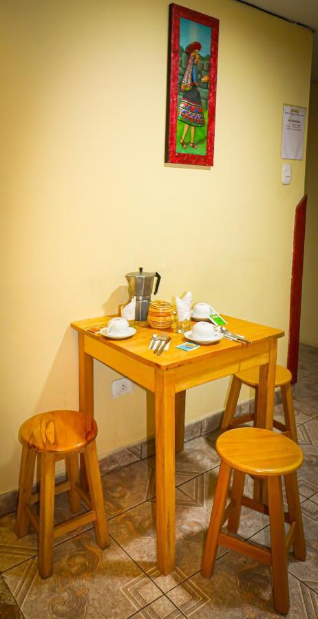 Cusco Hawka Pacha Hostal Экстерьер фото