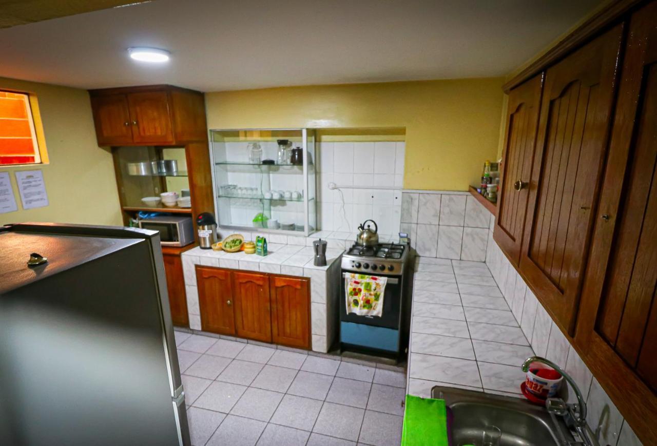 Cusco Hawka Pacha Hostal Экстерьер фото