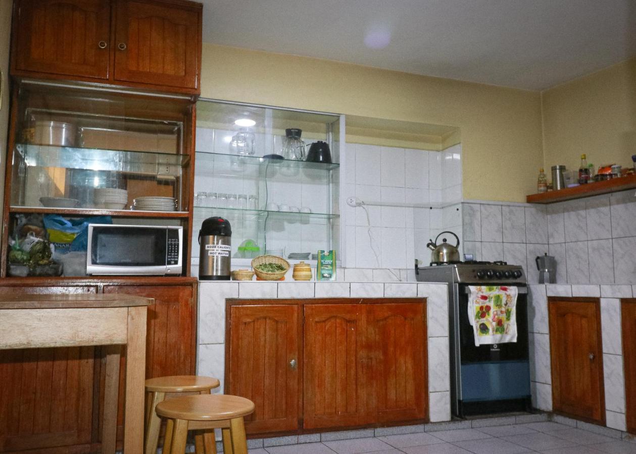 Cusco Hawka Pacha Hostal Экстерьер фото
